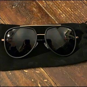 Quay Needing Fame Sunglasses
